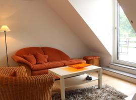 Ferienwohnung Niederrhein, ξενοδοχείο σε Rheurdt
