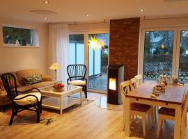 Ferienhaus Bergidylle, hotel em Winterberg
