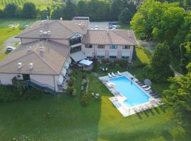 Hotel Al Ponte, hotel blizu letališča Letališče Trst - TRS, Gradisca dʼIsonzo