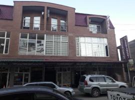Hotel Vakhtanguri, hotel v destinaci Batumi