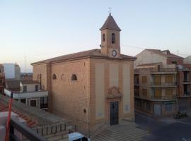 Hostal Central, pensión en Fuente Álamo