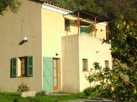 A CASA DI L'ALIVU, hotel in Patrimonio