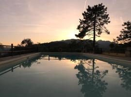 Agriturismo Il Pino, farm stay in San Martino in Freddana