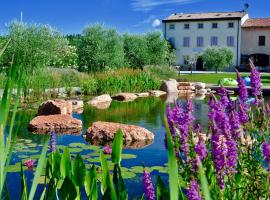 Agriturismo Casa Aurora, hotel in zona Natura Viva Zoosafari, Bussolengo