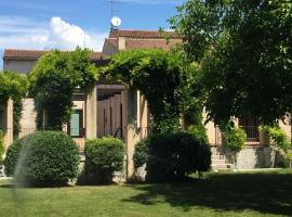 Ca' Bert Villa dei Glicini B&B