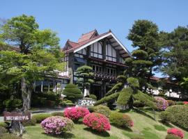 Kawaguchiko Hotel, khách sạn ở Fujikawaguchiko