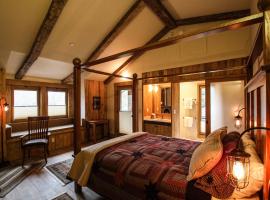 The Squibb Houses, place to stay in Cambria