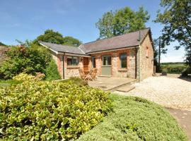 Sheldon Barn, hotel dengan jakuzi di Bideford