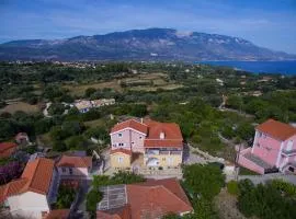 Kazarma Apartments at Klismata village