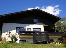 Apartment St. Peter, ski resort in Radenthein