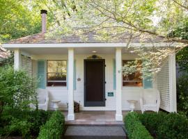 Cottage Grove Inn, holiday rental in Calistoga