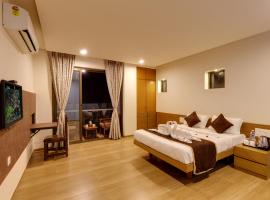 Hotel Shree Sai, hotel poblíž Letiště Kolhapur - KLH, Kolhápur