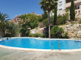 Cala Golf, hotell i Mutxamel