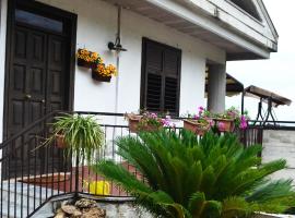 Casa Vacanze L'Agrifoglio โรงแรมราคาถูกในMontefalcione