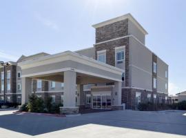 Quality Inn & Suites Victoria East: Victoria şehrinde bir otel