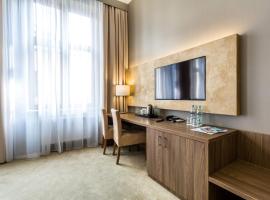 Hotel Elektor Premium, hotel a 3 stelle a Cracovia