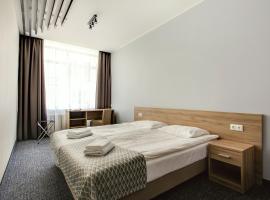Old Town Trio Hostel Rooms, hotel di Vilnius
