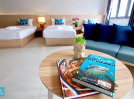 Rajthani Hotel - SHA Certified, hotel in Suratthani