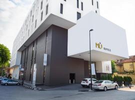 MU Hotel, отель рядом с аэропортом Sultan Azlan Shah Airport - IPH в Ипохе