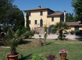 Villa San marco, hotel in Cortona