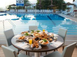 Hotel Astral Nirvana Club- Half Board، فندق في إيلات