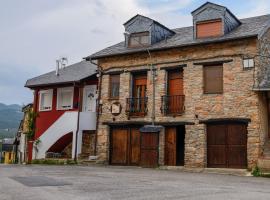 Casa do Eiró, hotel blizu znamenitosti Lake Carucedo, Lago de Carucedo