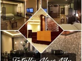 Lily Hotel Suite Mubarraz