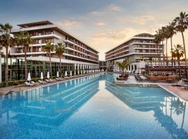 Acanthus & Cennet Barut Collection - Ultra All Inclusive, resort in Side