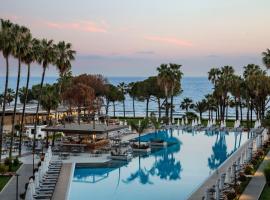 Acanthus & Cennet Barut Collection - Ultra All Inclusive, hôtel à Sidé