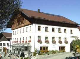 Rinchnacher Hof, levný hotel v destinaci Rinchnach