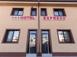 Express Residence, hotel a Brăila