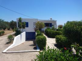 Afantou beach house, hotel in Kolymbia