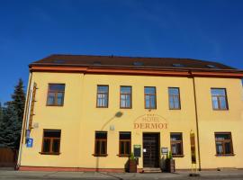 Hotel Dermot, hotel din Letovice