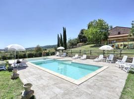 Agriturismo Cappellese、Castelnuovo della Misericordiaのホテル