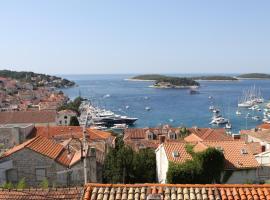 Apartments Sunset, hotel en Hvar