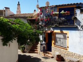 Ca La Pepa: Begur'da bir otel