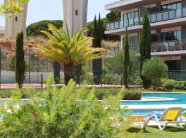 Golf Residence Apartment, hótel með aðgengi fyrir hreyfihamlaða í Vilamoura