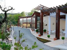 aCasaMia Resort, hotel with parking in San Cipriano Picentino