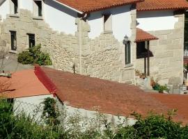 Hostal Casa Martinez, hotel di Bueu