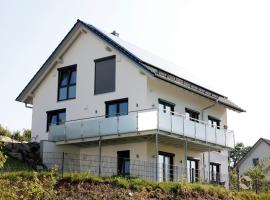 Kuckucksnest – apartament w mieście Vöhrenbach