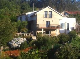 Hostal Casa Martinez: Bueu'da bir otel