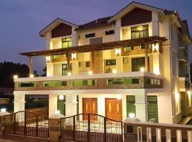 Woon Homestay, hotel with parking in Balik Pulau