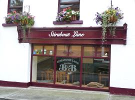 Stirabout Lane B&B, hotel en Rathdrum