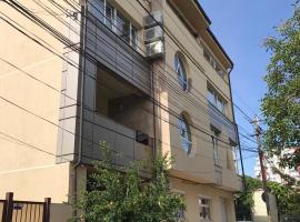 Vila Denisa, hotel a Constanţa