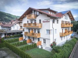 Appartement Gandler, aparthotel en Valdaora