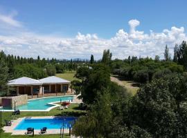 Family Inn, hotel poblíž Letiště San Rafael - AFA, San Rafael