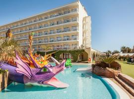 Evenia Olympic Resort, hotel en Lloret de Mar