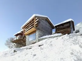 Chalet Le Biolley