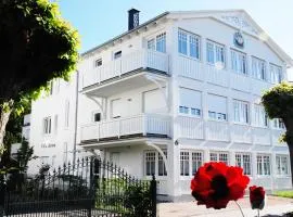 Komfort-Ferienwohnung Hansa by Meer-Ferienwohnungen