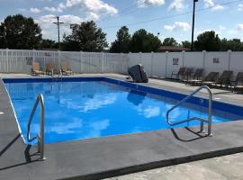 Dexter Inn, готель у місті Dexter